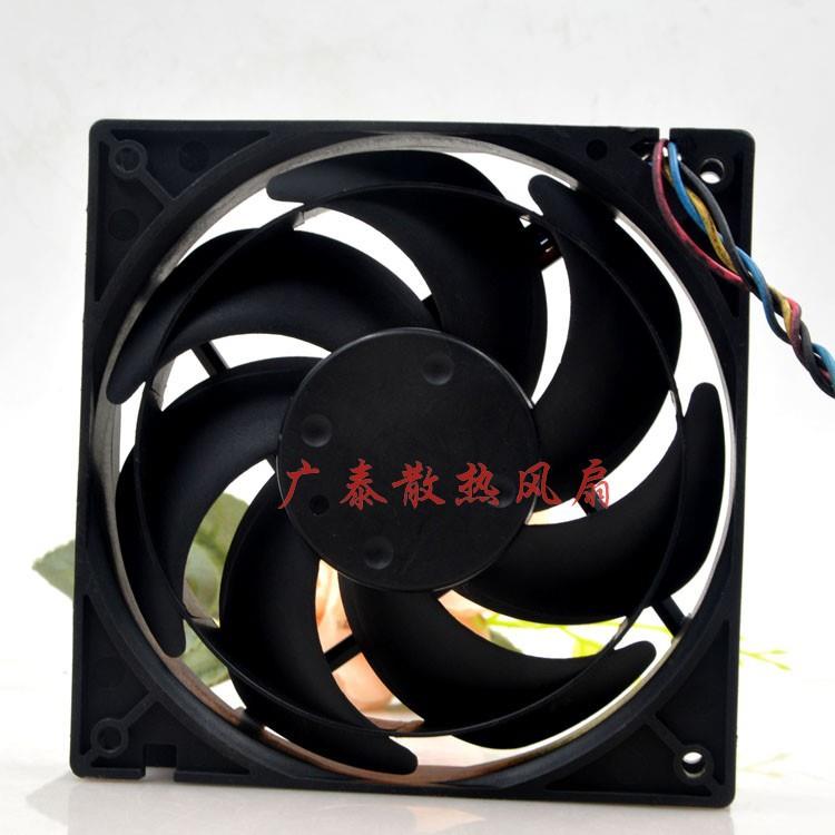 奇宏VDASA225R2LP0021120250.3A0A12V大风量静音散热风YSF扇12Ccm