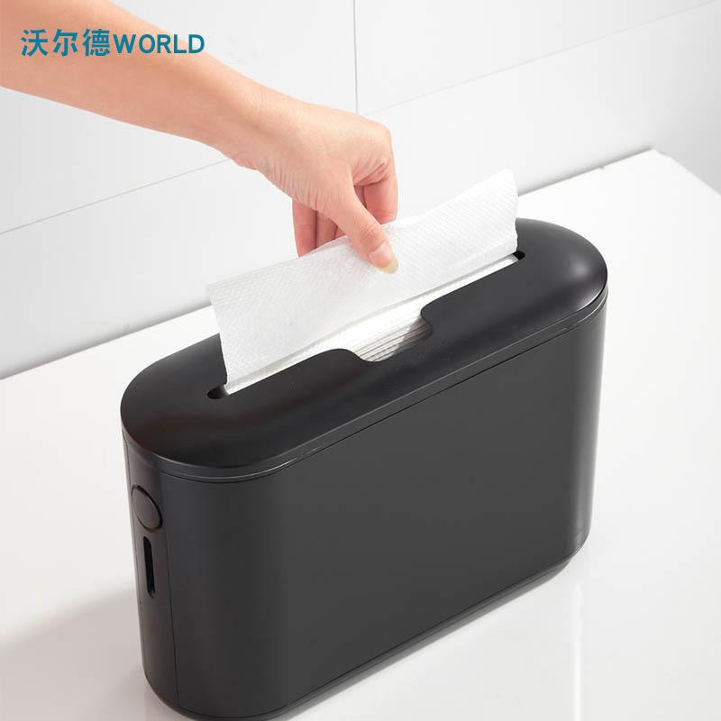 纸厂家抽纸盒酒店宾馆卫PYP生间店纸饭巾盒纸巾架共卫生间抽盒浴