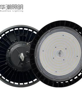 亚马工逊uf工矿灯100W150Wo200W240W天棚灯厂房业照明NVU灯led飞