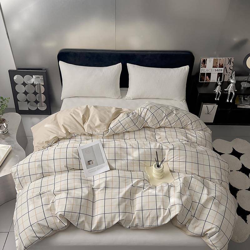 纯棉套单件全PDD被罩学生棉宿舍被单15被0*200*230cm被棉胎套絮被