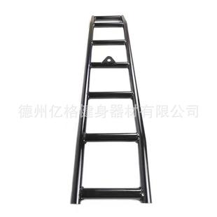 高位下拉力杆锻炼部肌肉多功能角度坐配LMC姿划船把手拉健背身器