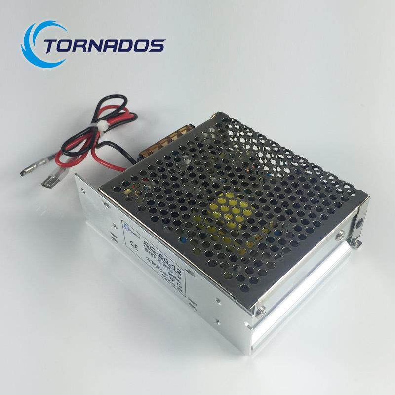带60W12V充式电源带13电电.8V充电功能开关源WHMSC-60-12工业电源
