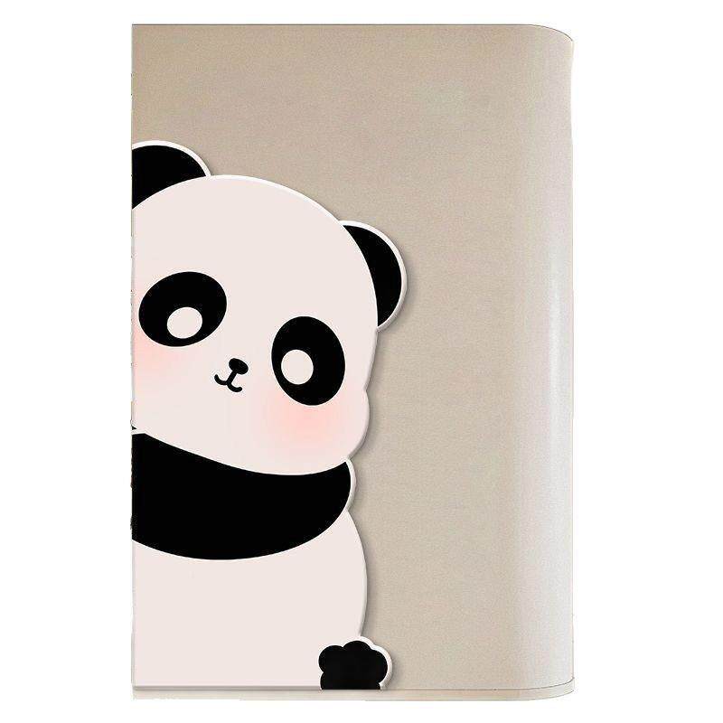 D26奶油风画玄1关装饰画创意熊户猫高档入走廊WPP过道挂温馨挂画