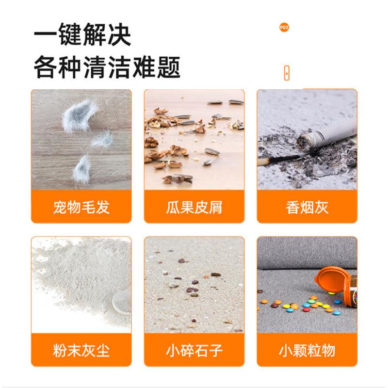 跨境PNQ新款用车载吸尘器P品12大功率汽车用手型持无线小车吸尘器