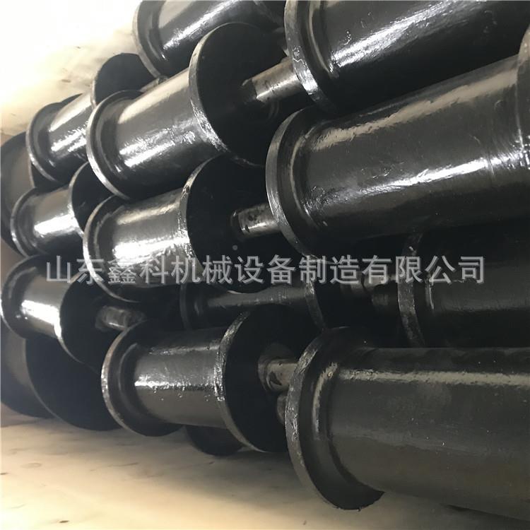 煤矿用铁地辊矿焊接铸钢地滚种轮各型号尼龙地无品牌/滚铸轮用现