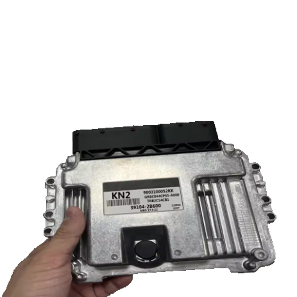 适用现代瑞纳发动机电脑板ECU 39104-2B600/39104 2B600