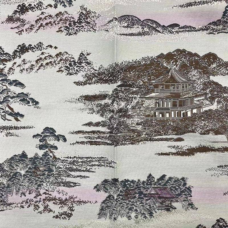 新中式高精密提花沙装面饰料客VNQ厅发卧室窗帘布料支持零剪