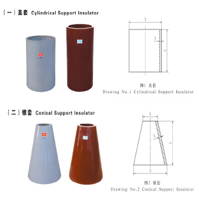 电除尘器绝缘套瓷件绝缘瓷拉杆唐配山钢厂瓷支柱等DIX优惠多多