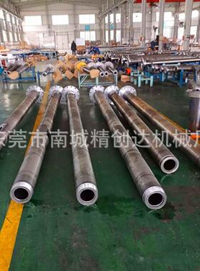 VPN家直钢销厂38CrMoA螺LA材氮化的挤出机用杆