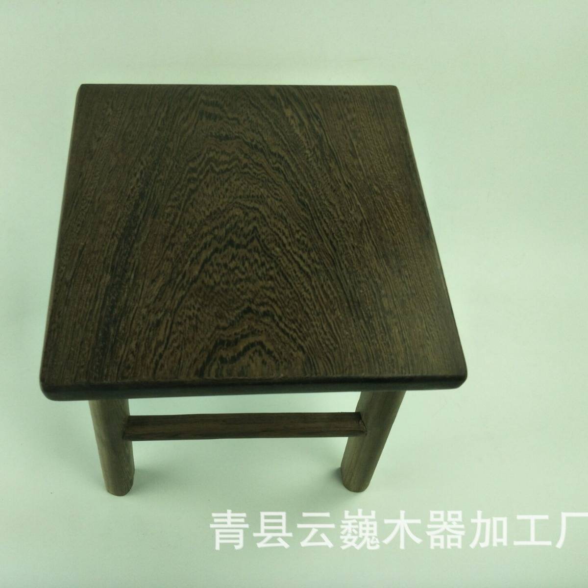 鸡翅木方凳 独板凳子 实木凳子 大号凳子 厂家直接 大量