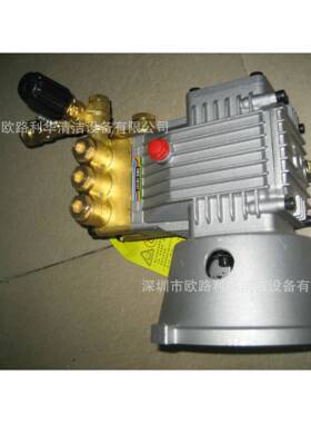 3WZ1ZDO506-A0708绿霸高压清洗泵机铜泵头汽油清洗机头省力