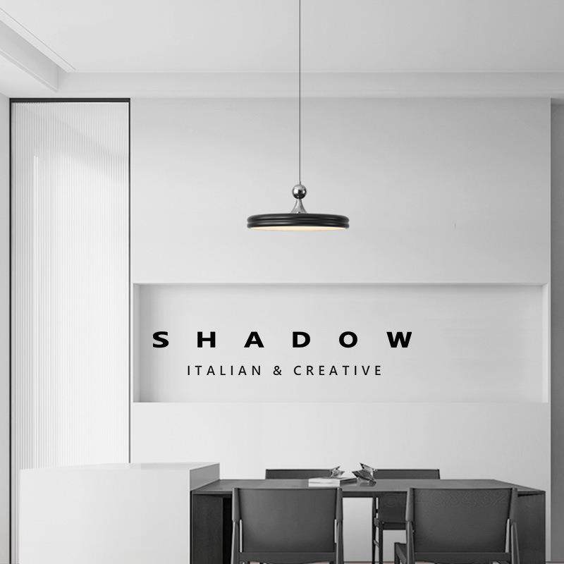 340厅吊灯全光护餐桌眼餐饭厅吧台可移谱动摇臂飞碟吊线灯,家装灯饰光源,智能吊灯,淘宝优惠券,粉丝福利购,淘宝优惠卷