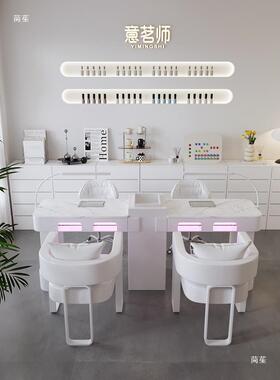 新款M1奶油风甲桌椅内嵌三代装美ONZ大功套率吸尘器红光烤灯