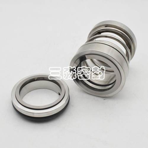 上海东方泵业配DFG65-1现25I/2/55轴RJA封货.件水泵密封件机封