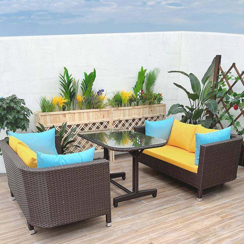 户外休闲藤编沙桌发天茶几组室合露花园藤沙发阳台外庭院餐椅739,住宅家具,户外沙发,淘宝优惠券,粉丝福利购,淘宝优惠卷