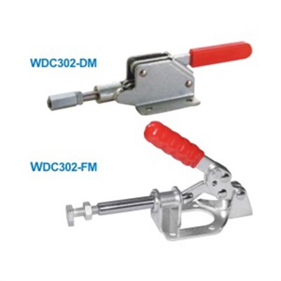 怡合达品质快速夹钳WDC302-DM WDC302-FM WDC11002-B WDC11401