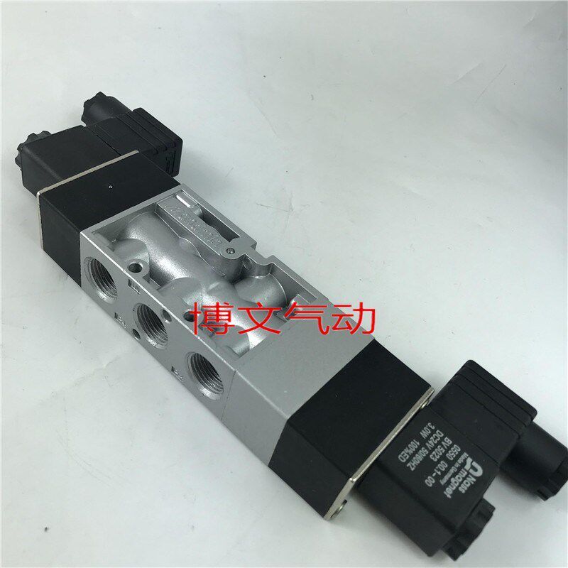 MVSC-300-4E2C 金器电磁阀 MINDMAN MVSD-300-4E2 AC220V DC24V