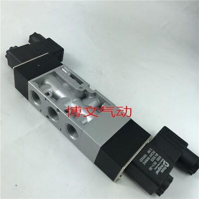 MVSC-300-4E2C 金器电磁阀 MINDMAN MVSD-300-4E2 AC220V DC24V