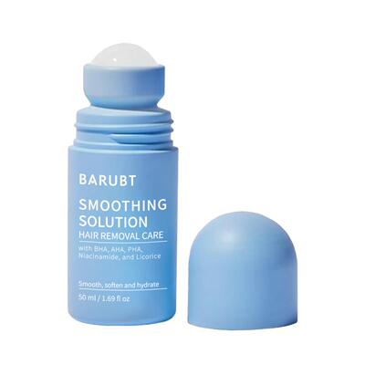 BARUBT跨境爆款脱毛舒缓精华 Hair removal soothing essence保湿
