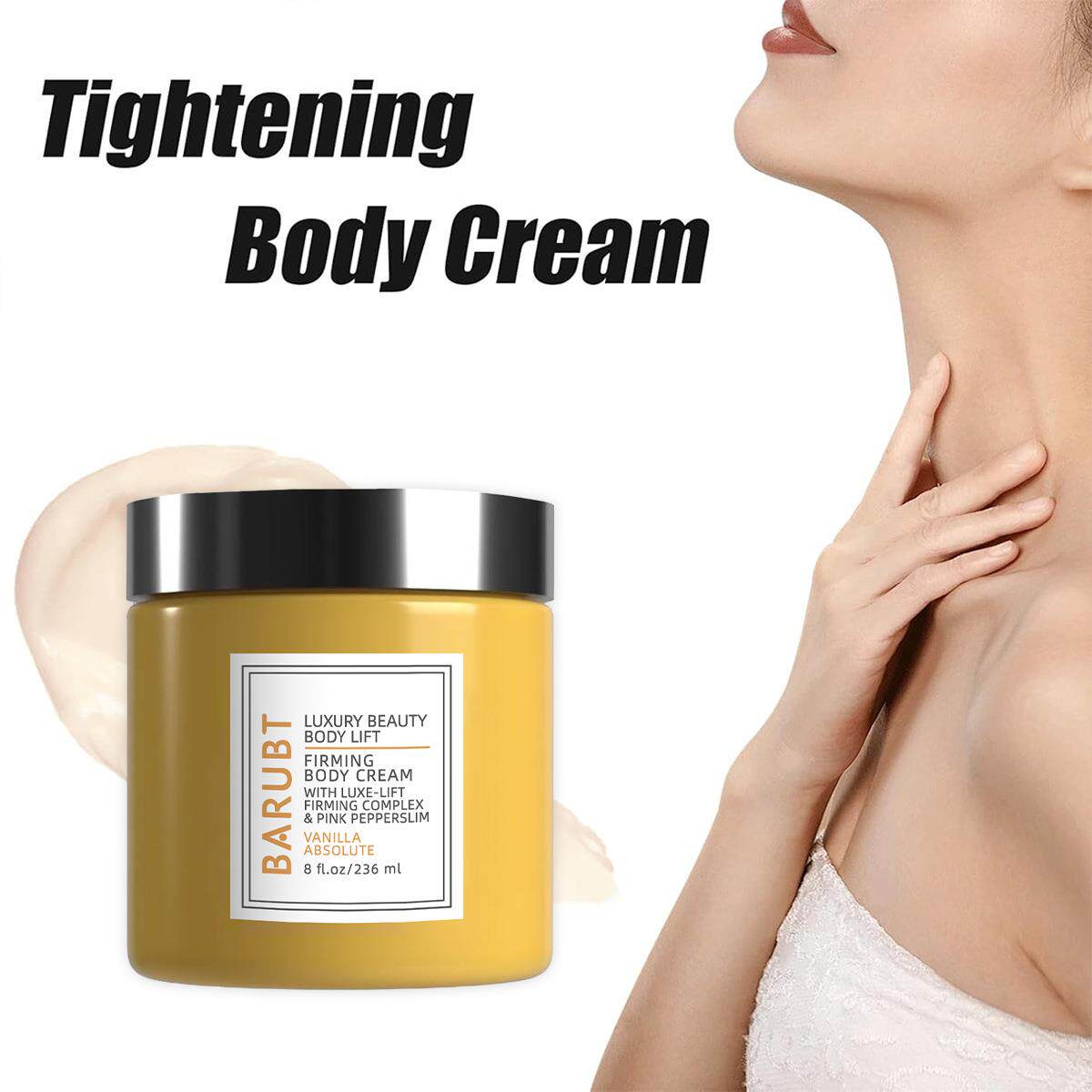跨境TK爆款TEMU身体乳 补水保湿肌肤持久留香Body Lotion
