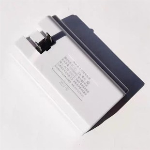 12v锂电池扩音器喇叭 适配雷公王 亿邦 木兰王喊话器CR 2600mA