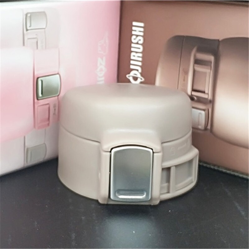 象印杯盖配件SM SA36 48 60-NM/PB/SCSD不锈钢保温杯弹跳盖子通用