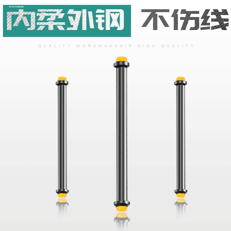 竞技金属双芯铅皮座大物心太软超细渔具 钓鱼垂钓用品小配件散装