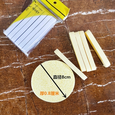 洗脸海绵洁面扑加厚洗脸神器擦脸粉扑清洁婴儿压缩棉细腻柔软面扑