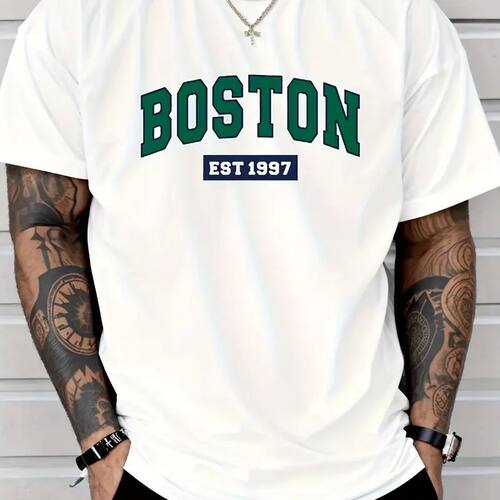 Round neck pullover loose fitting shirt man 圆领套头宽松衬衫