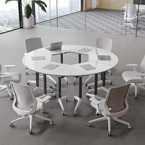 折叠易培训桌脑长条桌习学桌课桌简餐桌家用电长方形餐桌户外摆摊