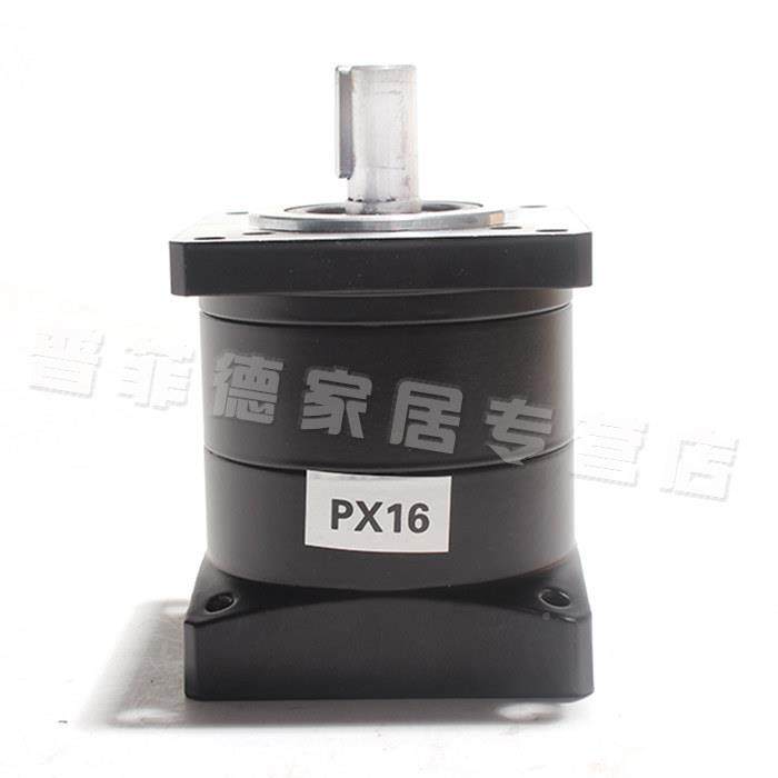 高精密步进电减机行 星减速机42 57SEN SUDR 86伺服0电机速器6 80