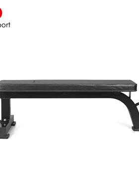 专业训练哑铃凳SUB032商用身多功能平板凳鸟健椅飞卧板推凳卷腹健