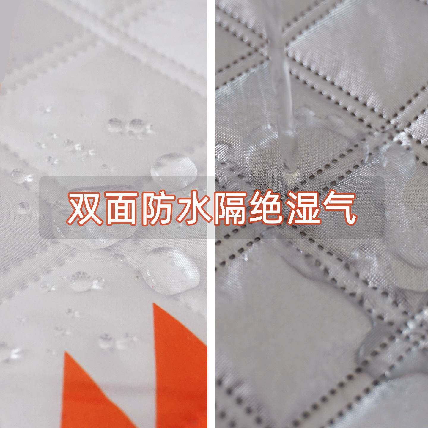 京诚豪斯6.平篷专用帐防潮GDO垫星空亘210×00m地c毯2.1内X米地布