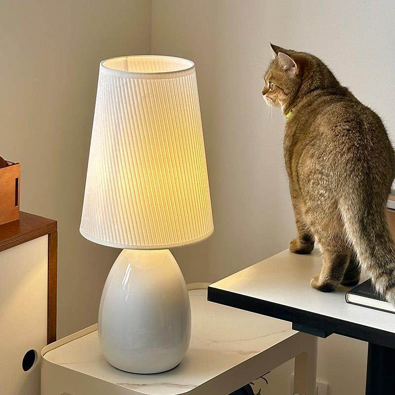 现代简ZPMT001A约床头摸灯台北灯欧创意头温馨装饰触式感应可调光