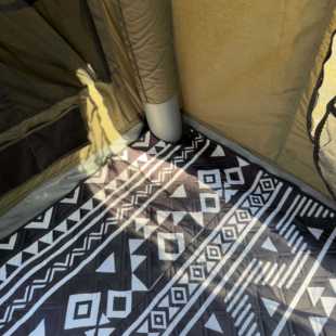 沃尔帐夫009篷内防星潮垫星球虫洞Y屋脊78地毯北境王.者空9露营地