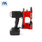 一体化小封口机机电口动袋缝手持式 双牛Gk9 900A充电EFE式 无线封