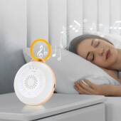 白噪音睡眠仪抚可携MMB021式 安婴儿入哄睡机音乐灯助屏噪蔽降声睡