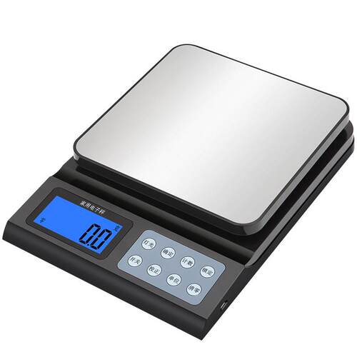 防DH-706水家用10kg小型厨房烘焙秤0.1g电秤调料面 准面粉子奶食