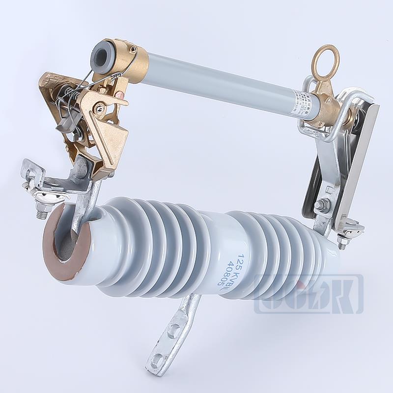 10KV户外高压跌落式跌熔器 RW 12-1断5/200A落令克保险开 关3祇价