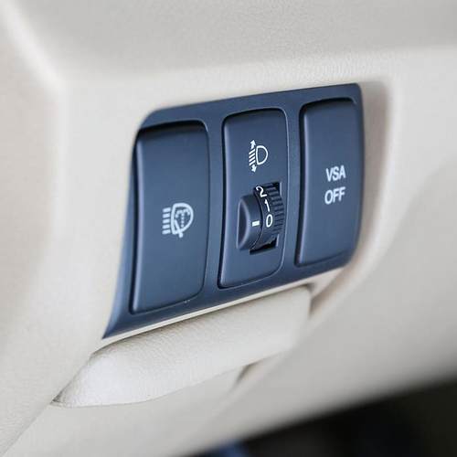 八代阁雅奥赛RB德3歌诗图改装大灯制调节器灯光高度控器配件升级