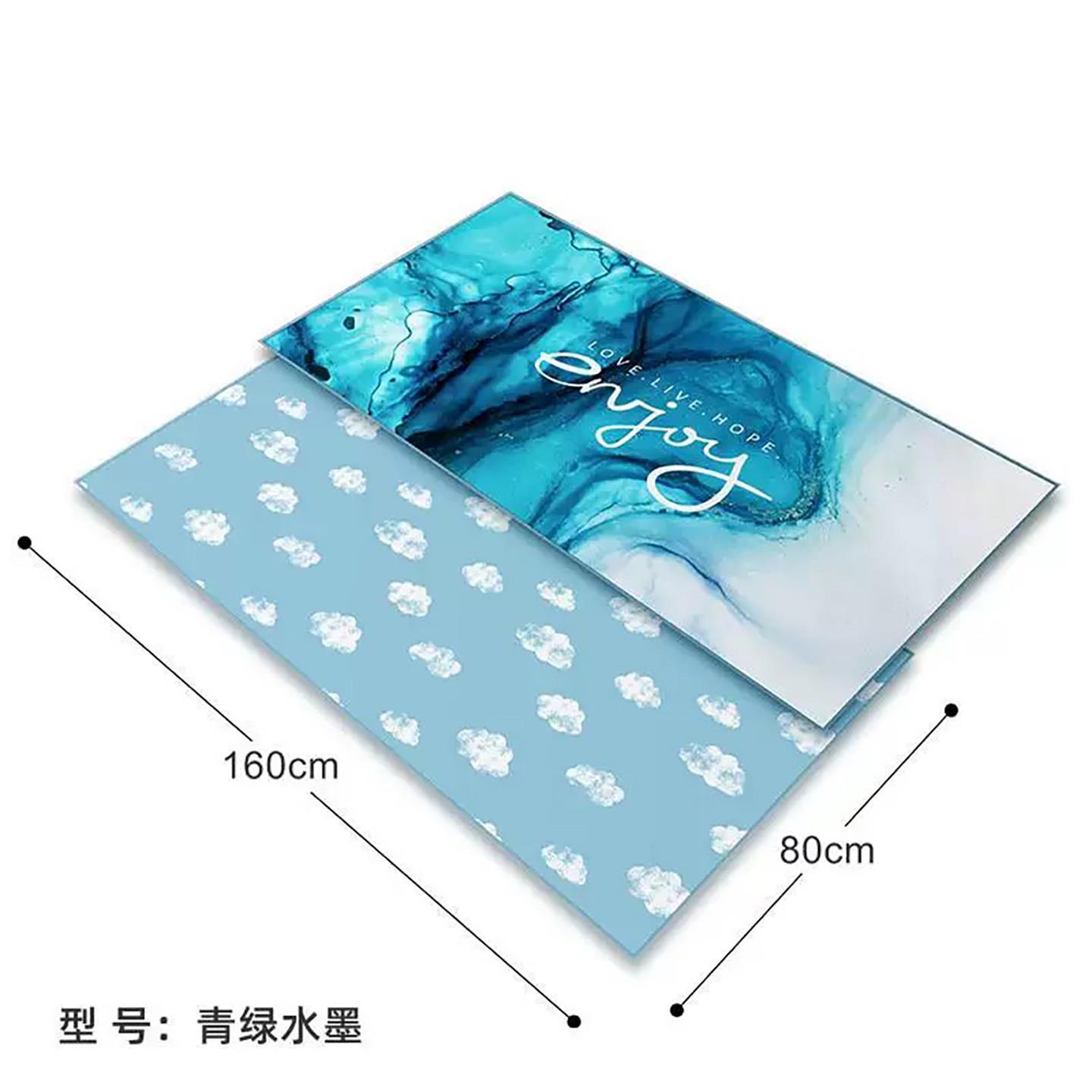 高品质面绒ONR超细纤维沙滩浴巾男女士速干吸游泳巾毛防晒水披双