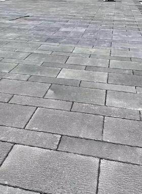 庭仿古石板旧石条院花36580园户外老石头铺路阶踏步老青石铺台路