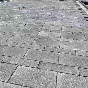 庭仿古石板旧石条院花36580园户外老石头铺路阶踏步老青石铺台路