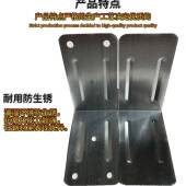 口木箱包角箱护角托 托盘木包包装 箱子铁皮铁角护角包出边木直角