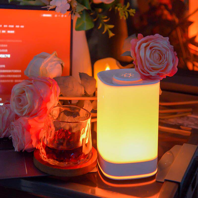 气氛灯室情调小灯床头装XYD10RGB饰台夜灯夫妻房调情浪漫气氛灯卧