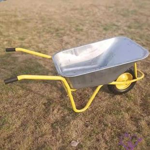 加垃厚车劳动车手推车人灰斗车环保车工地力KPSF建筑家用圾车包邮