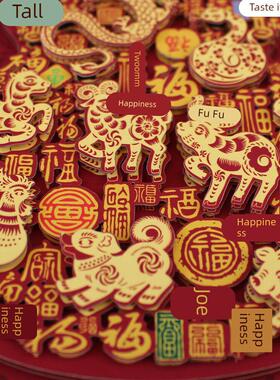 采购产品十，二生肖芦XLD葫饰品茶室，自习室装饰画，乔国迁礼品