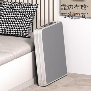 叠外桌子户业夜市摆地摊桌子写字作小桌子可折叠可携折式露营野18