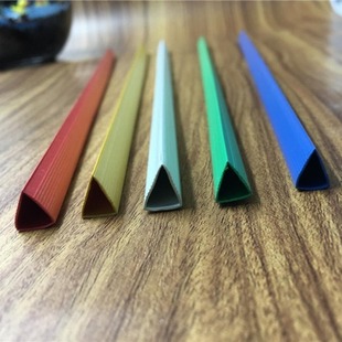 长度抽杆夹塑料夹条16K A4拉杆夹条中小学文件夹杆子书皮夹杆