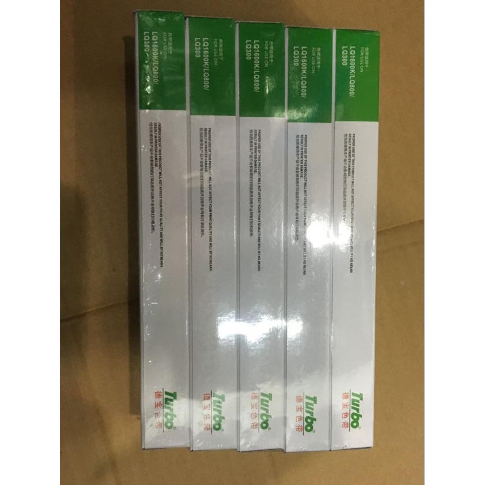 德宝色带 适合EPSON LQ590/890 LQ590K FX890 LQ595K色带芯